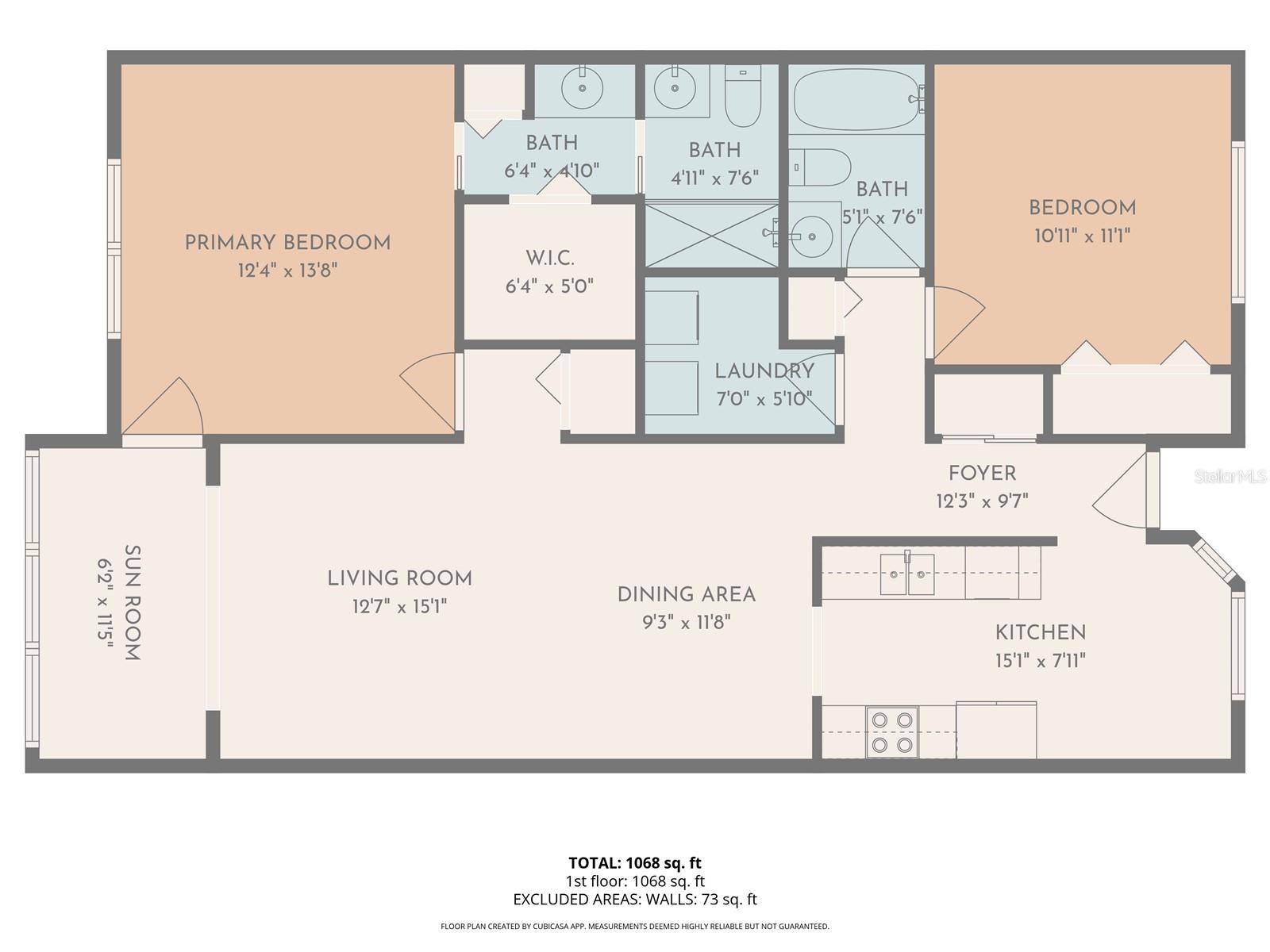 5775 PARK ST N #410, ST PETERSBURG, FL — photo 47