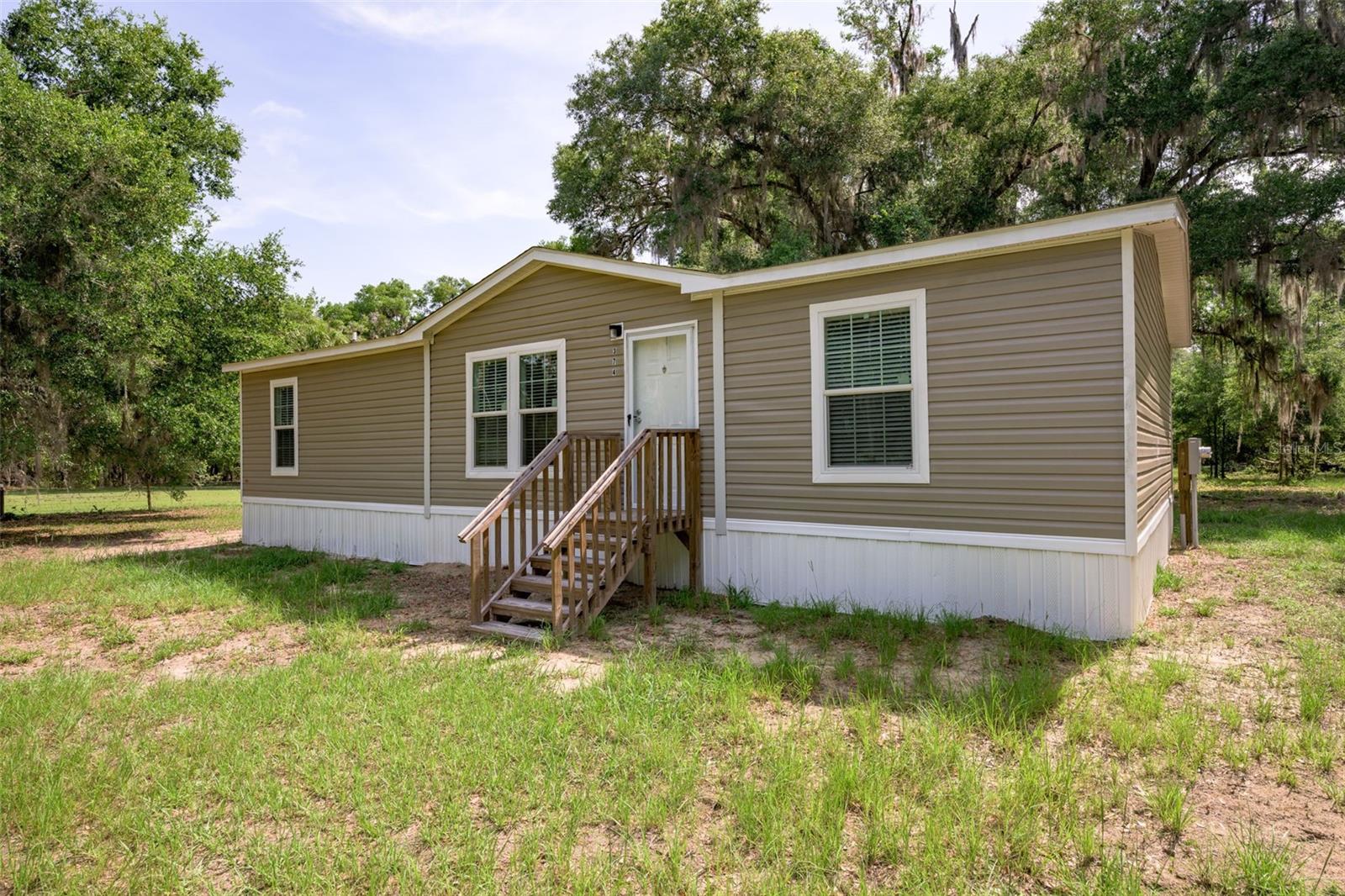 374 SISCO RD, POMONA PARK, FL