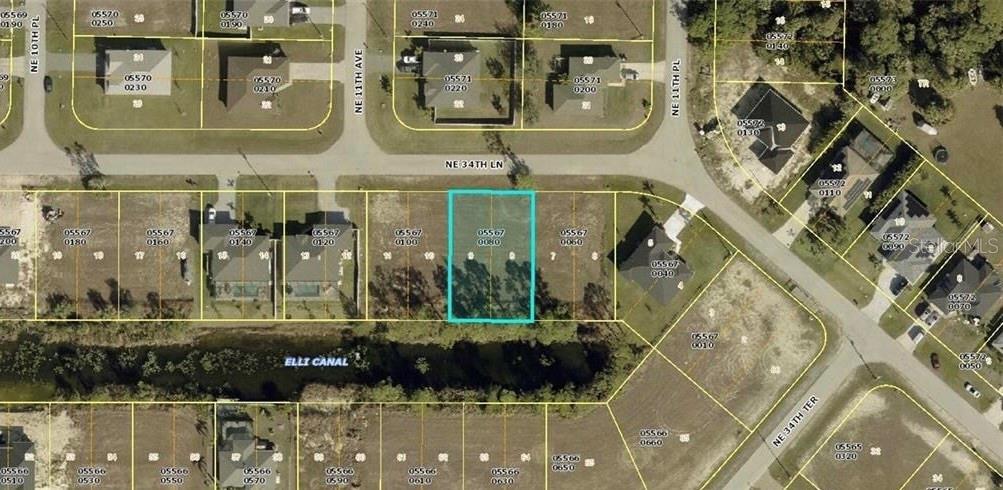 1104 NE 34TH LN, CAPE CORAL, FL