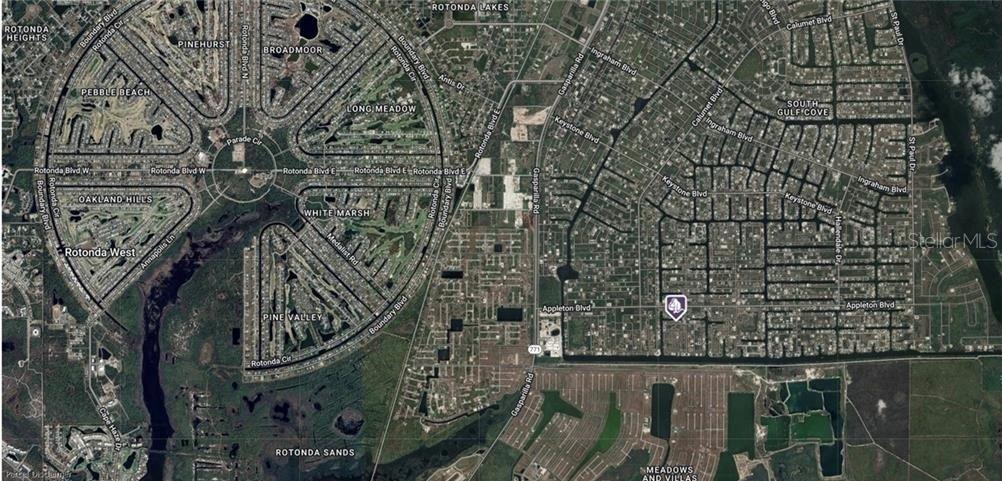 10884 MCALESTER CIR, PORT CHARLOTTE, FL — photo 3