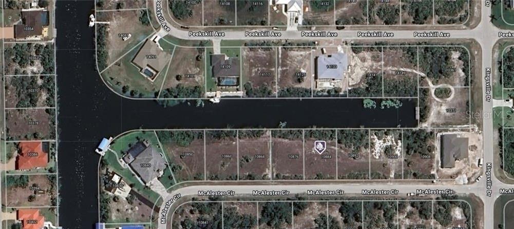 10884 MCALESTER CIR, PORT CHARLOTTE, FL — photo 5