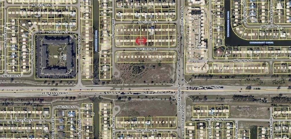 1617 SW 23RD TER, CAPE CORAL, FL