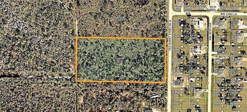 4170 OLD BURNT STORE RD, CAPE CORAL, FL — photo 3