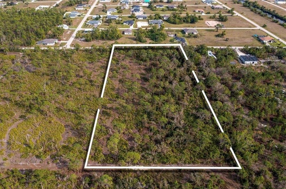 4170 OLD BURNT STORE RD, CAPE CORAL, FL — photo 4