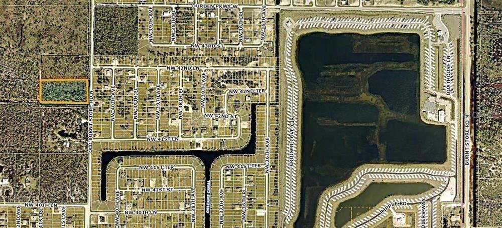 4170 OLD BURNT STORE RD, CAPE CORAL, FL — photo 7