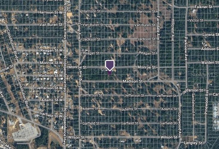 2505 MONROE ST, INVERNESS, FL