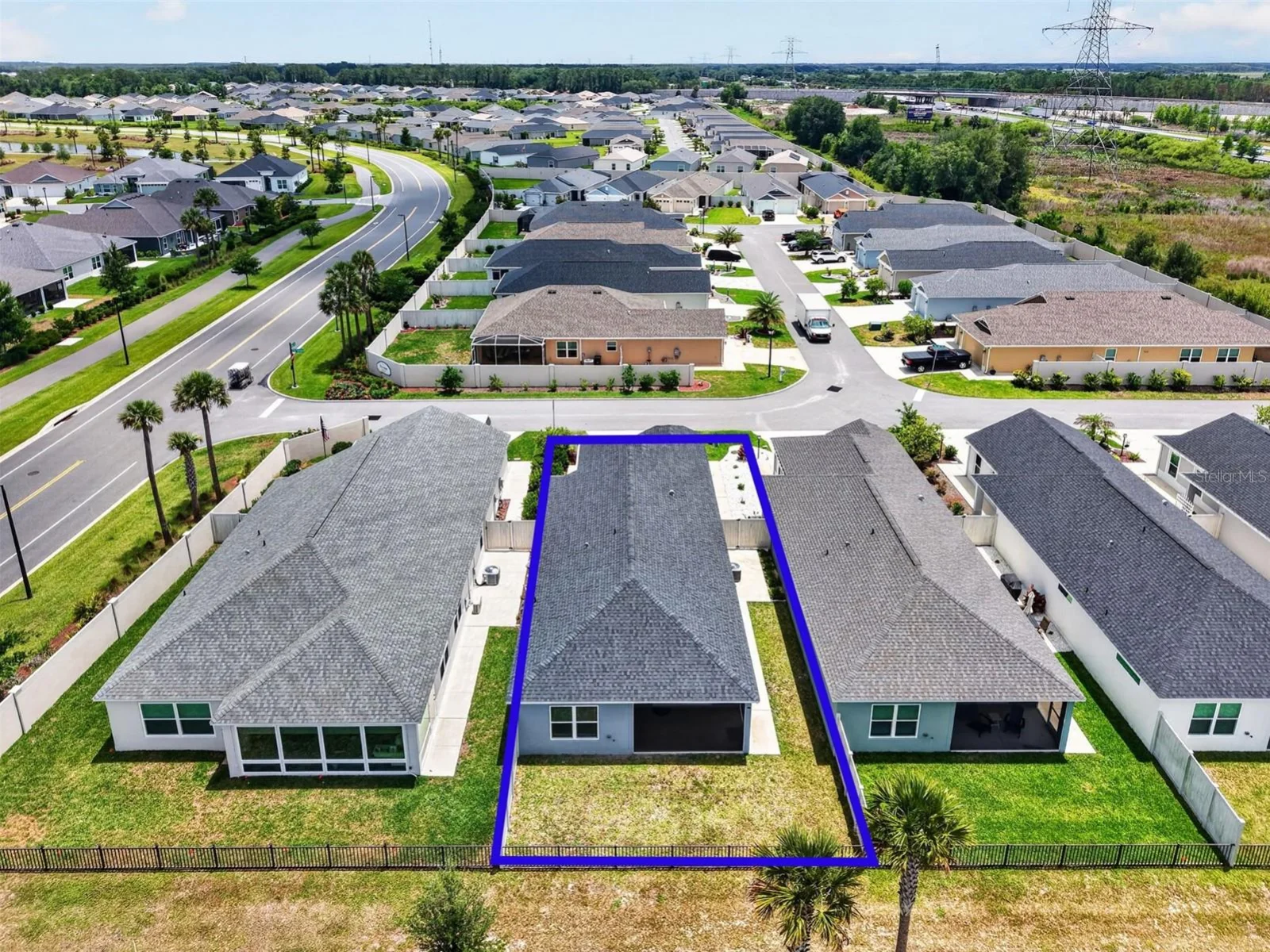 1632 TIA TER, THE VILLAGES, FL — photo 72