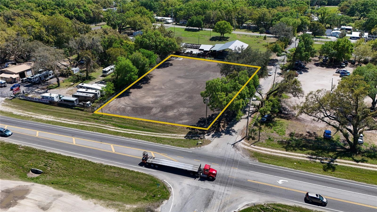 11703 N US 301 HWY, THONOTOSASSA, FL — photo 2