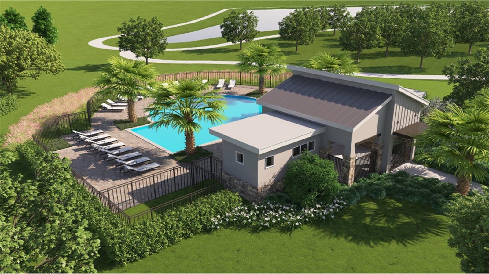 5221 WORCHESTER DR, KISSIMMEE, FL — photo 14