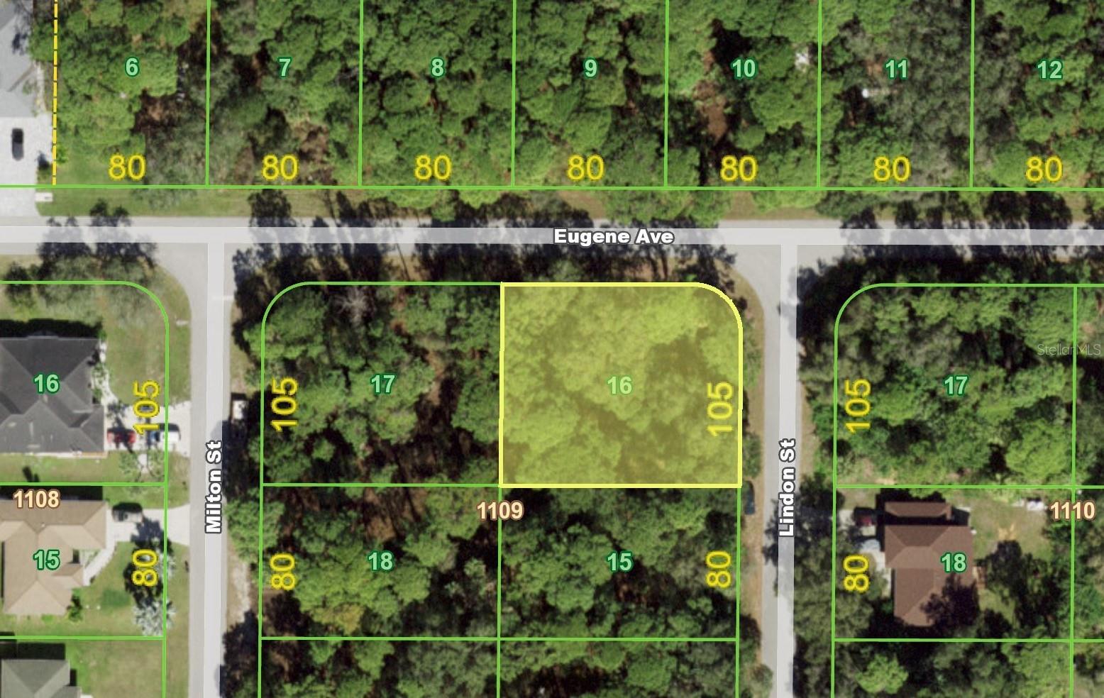 281 LINDON ST, PORT CHARLOTTE, FL