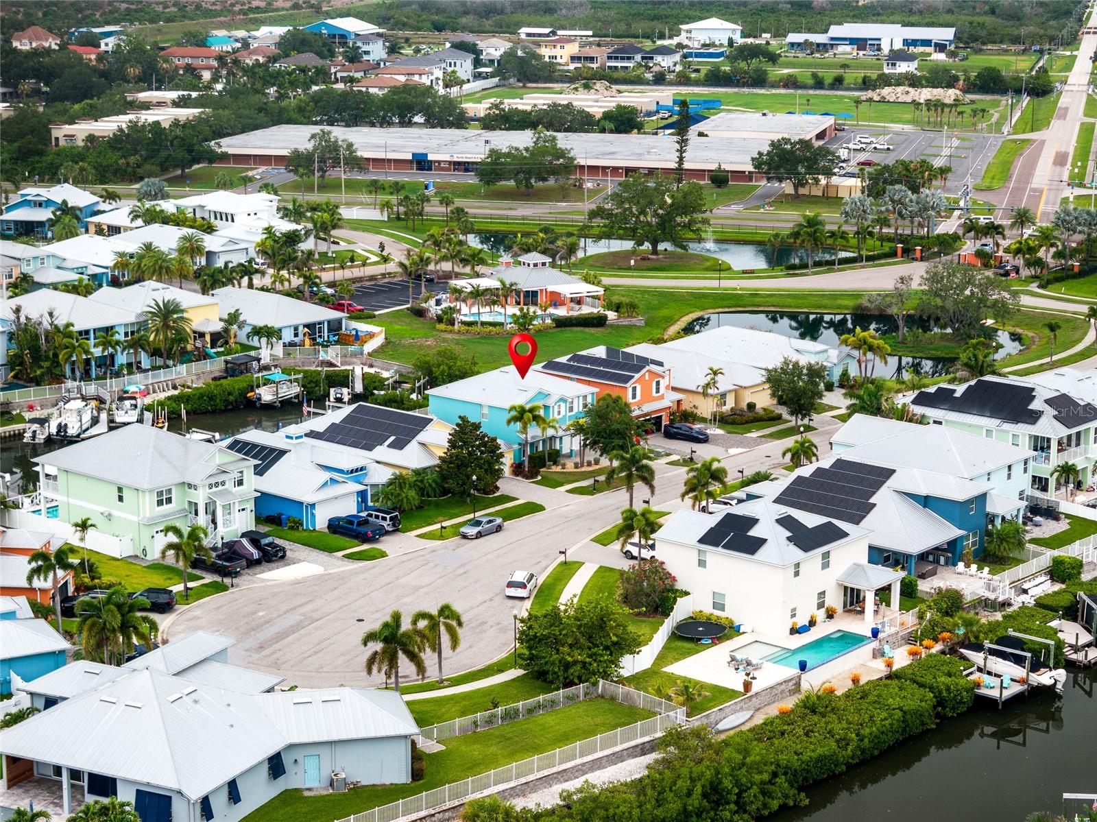 6412 KEY ISLAND AVE, APOLLO BEACH, FL — photo 82
