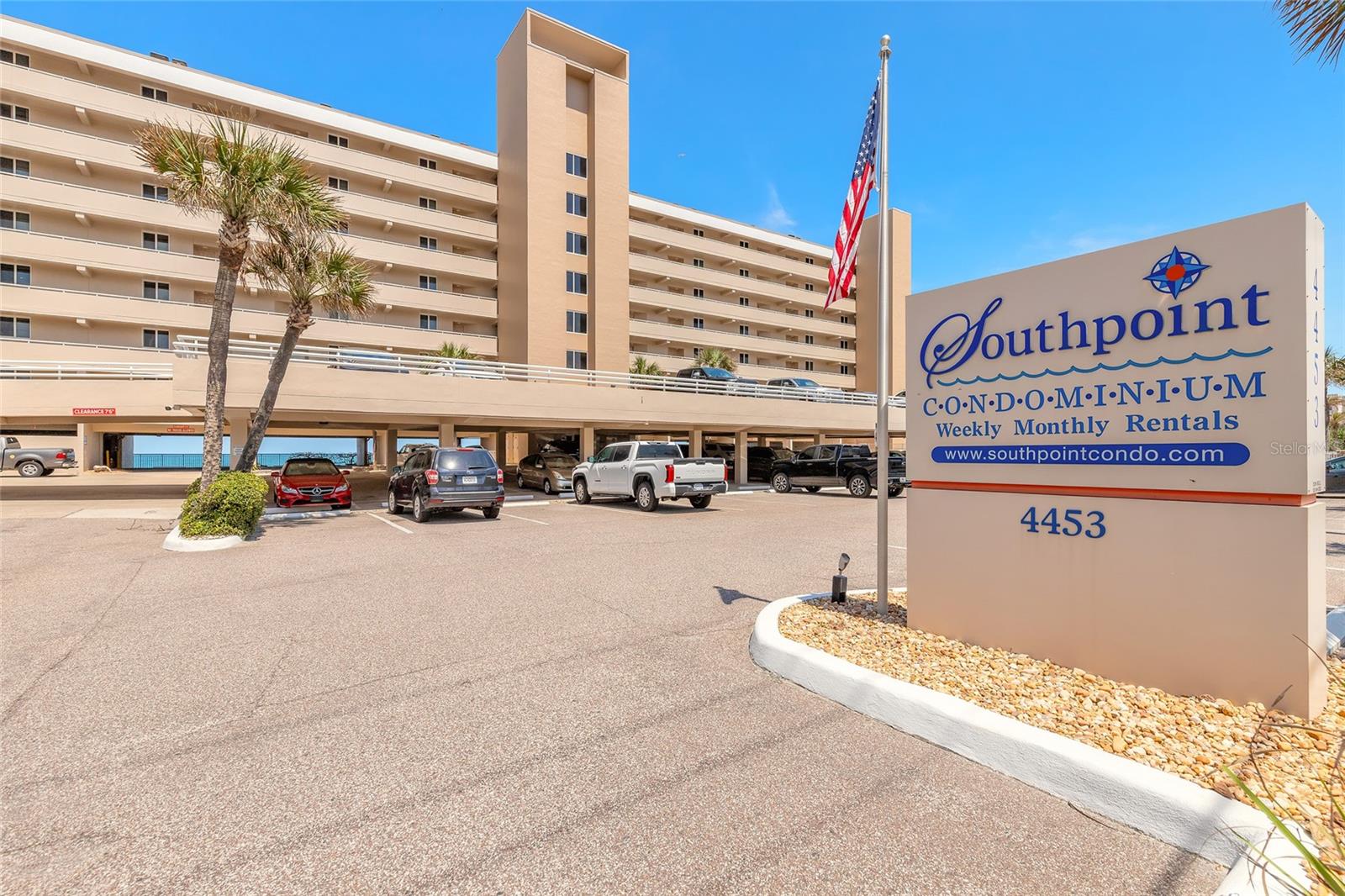 4453 S ATLANTIC AVE #703, PORT ORANGE, FL — photo 2
