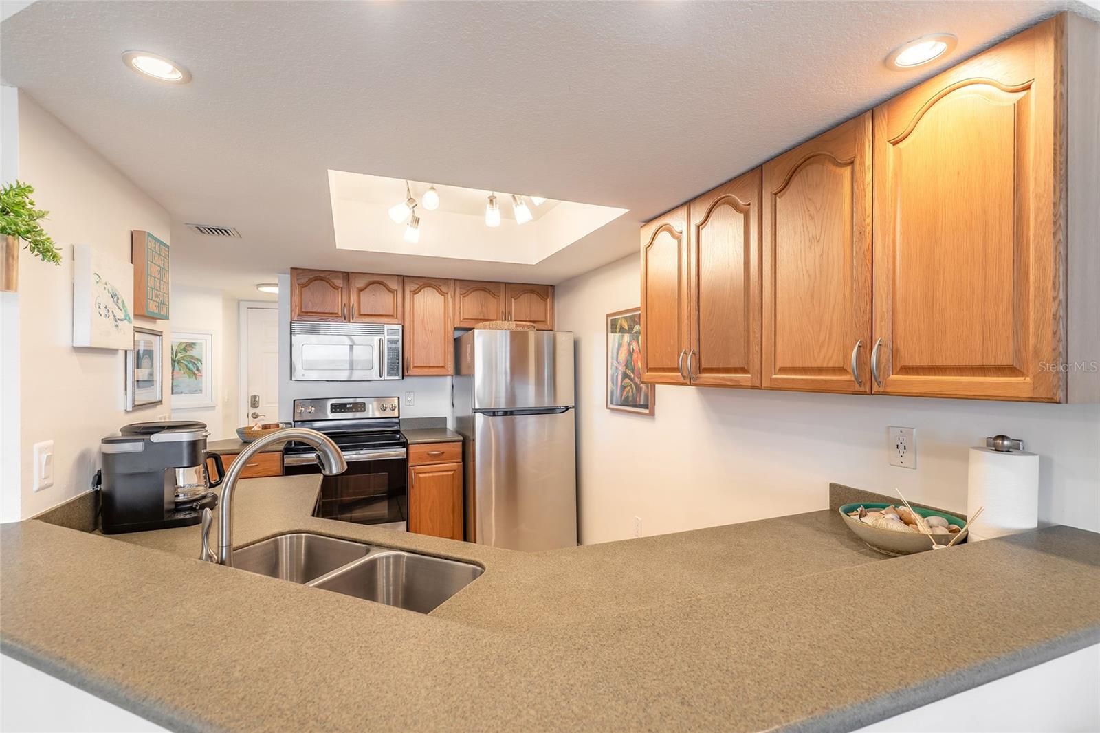 4453 S ATLANTIC AVE #703, PORT ORANGE, FL — photo 14