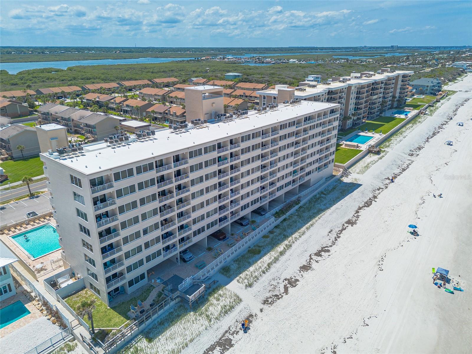 4453 S ATLANTIC AVE #703, PORT ORANGE, FL — photo 34