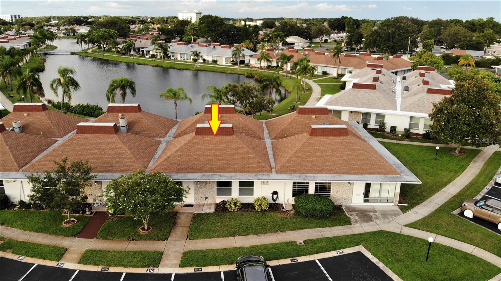 4334 TAHITIAN GARDENS CIR #C, HOLIDAY, FL — photo 2