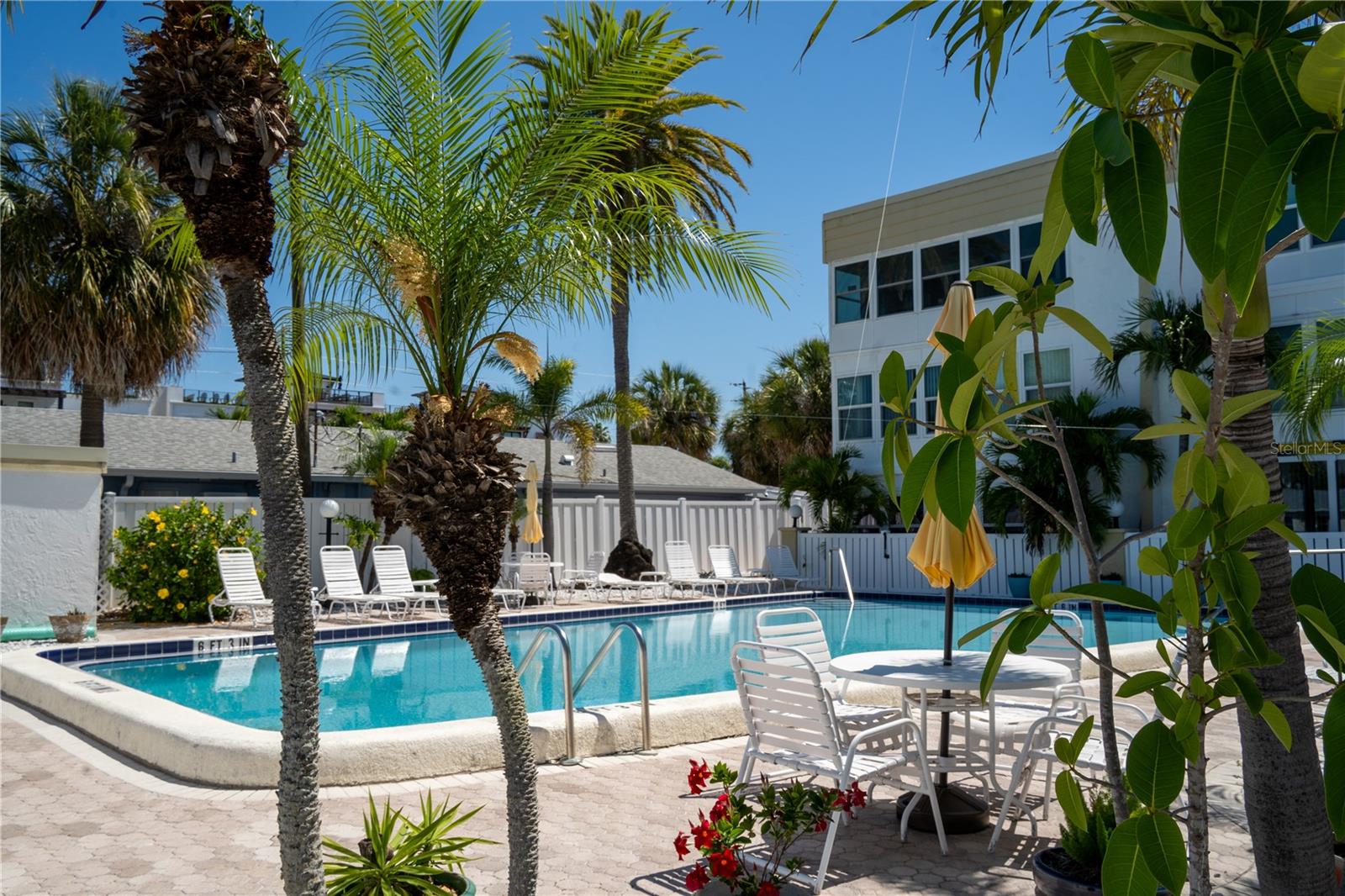 661 POINSETTIA AVE #108, CLEARWATER BEACH, FL — photo 22
