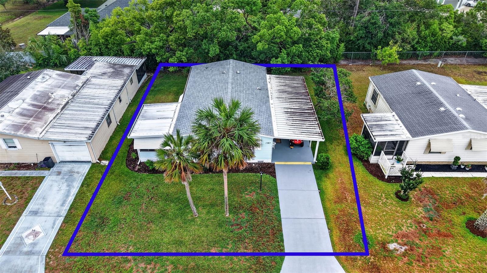1507 E SCHWARTZ BLVD, THE VILLAGES, FL — photo 71