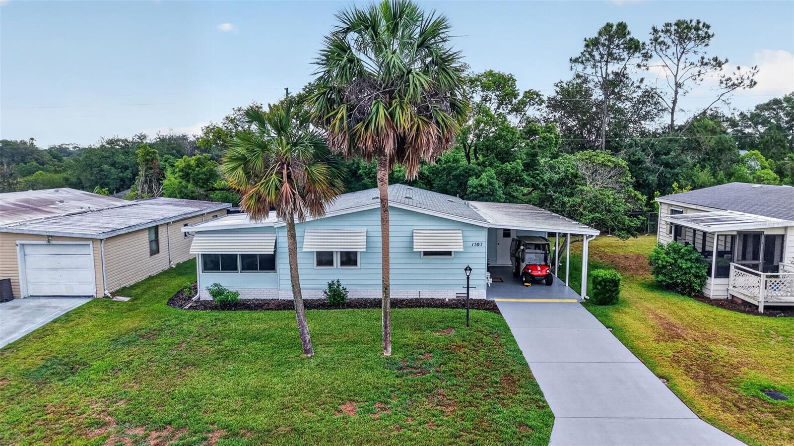 1507 E SCHWARTZ BLVD, THE VILLAGES, FL — photo 76