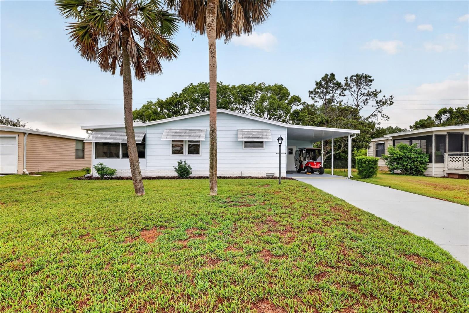 1507 E SCHWARTZ BLVD, THE VILLAGES, FL — photo 77