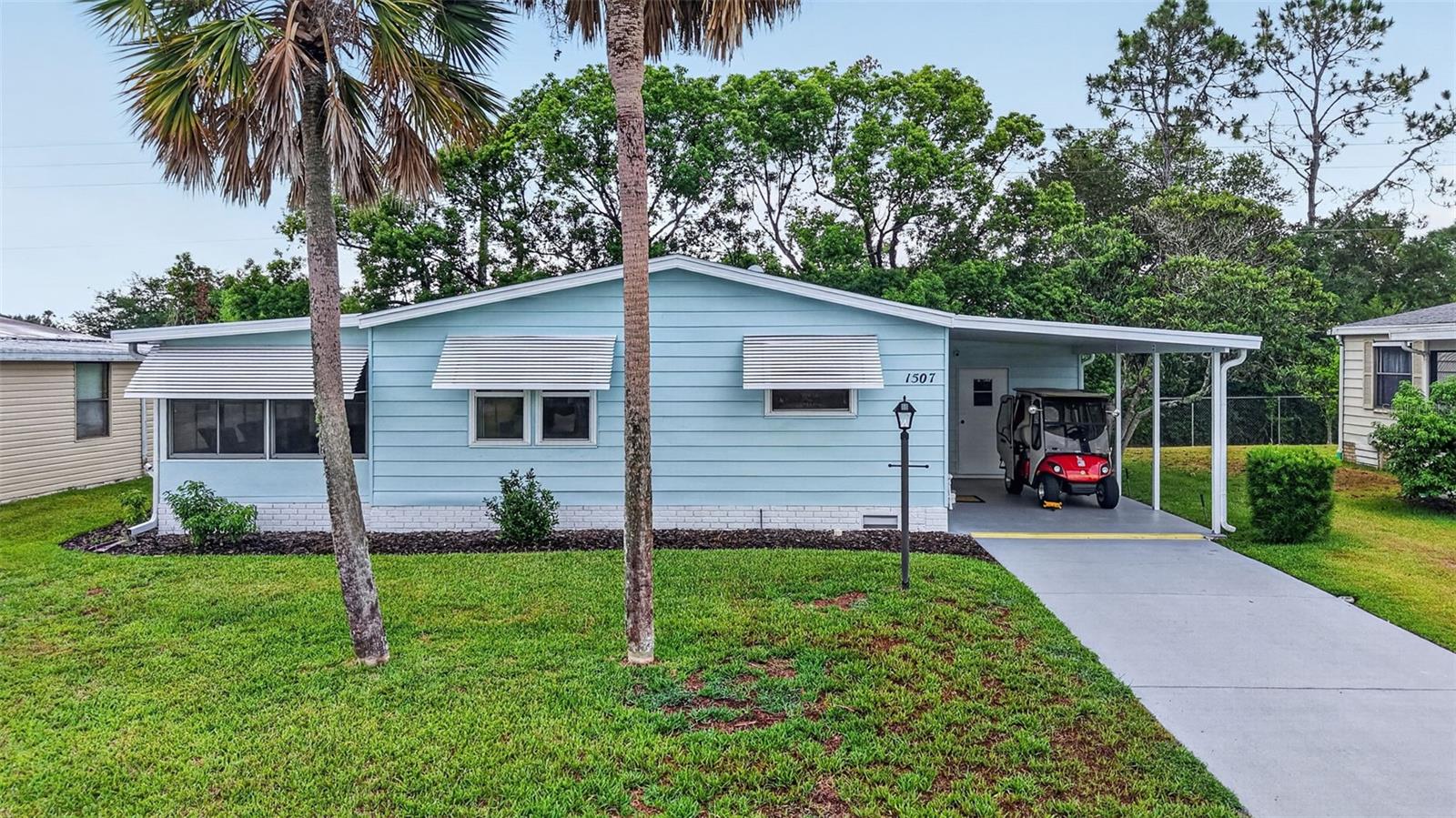 1507 E SCHWARTZ BLVD, THE VILLAGES, FL — photo 79