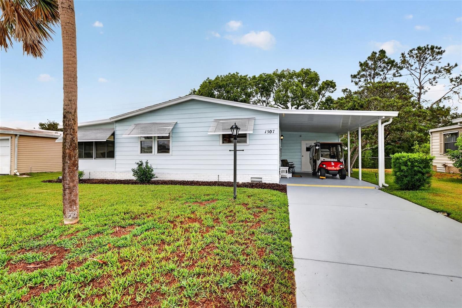 1507 E SCHWARTZ BLVD, THE VILLAGES, FL — photo 81
