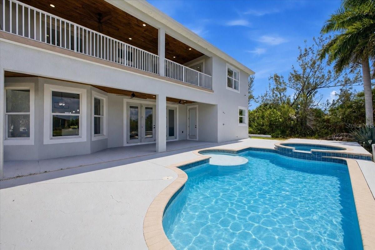 15408 MELPORT CIR, PORT CHARLOTTE, FL — photo 41