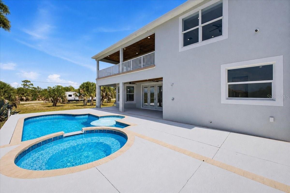 15408 MELPORT CIR, PORT CHARLOTTE, FL — photo 42