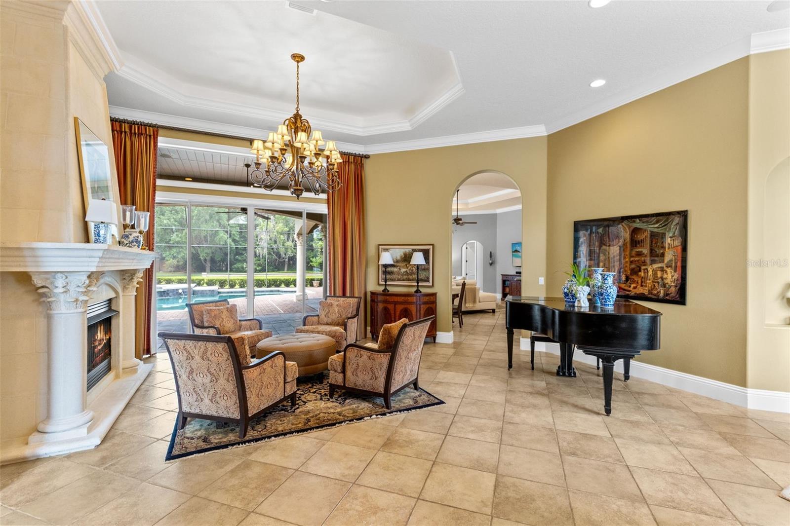 1900 LAKE MARKHAM PRESERVE TRL, SANFORD, FL — photo 7