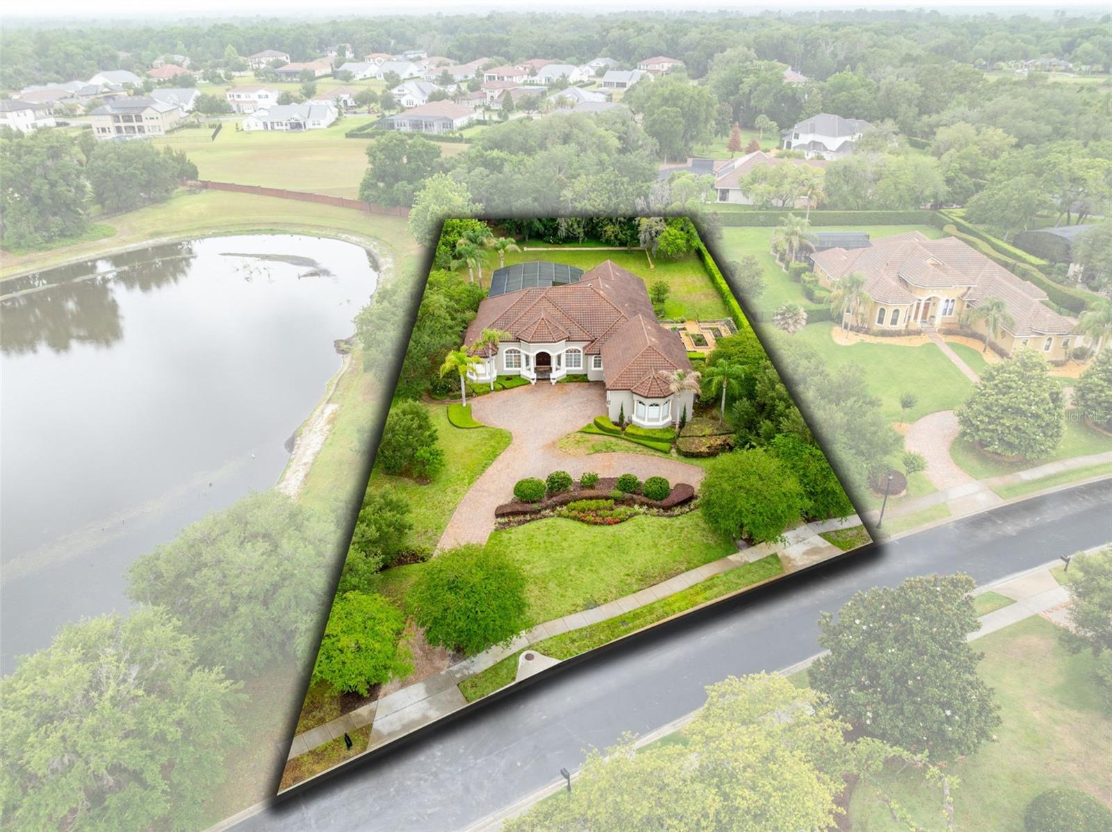 1900 LAKE MARKHAM PRESERVE TRL, SANFORD, FL — photo 43