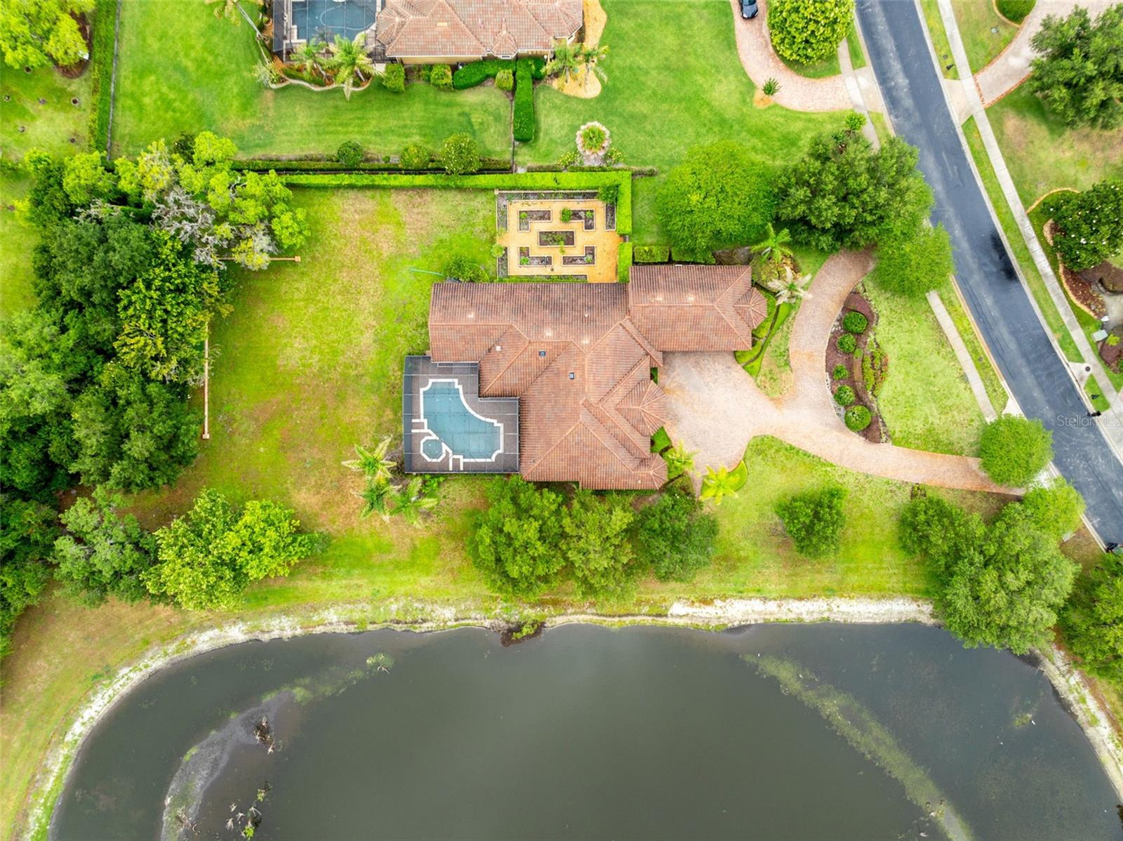 1900 LAKE MARKHAM PRESERVE TRL, SANFORD, FL — photo 45