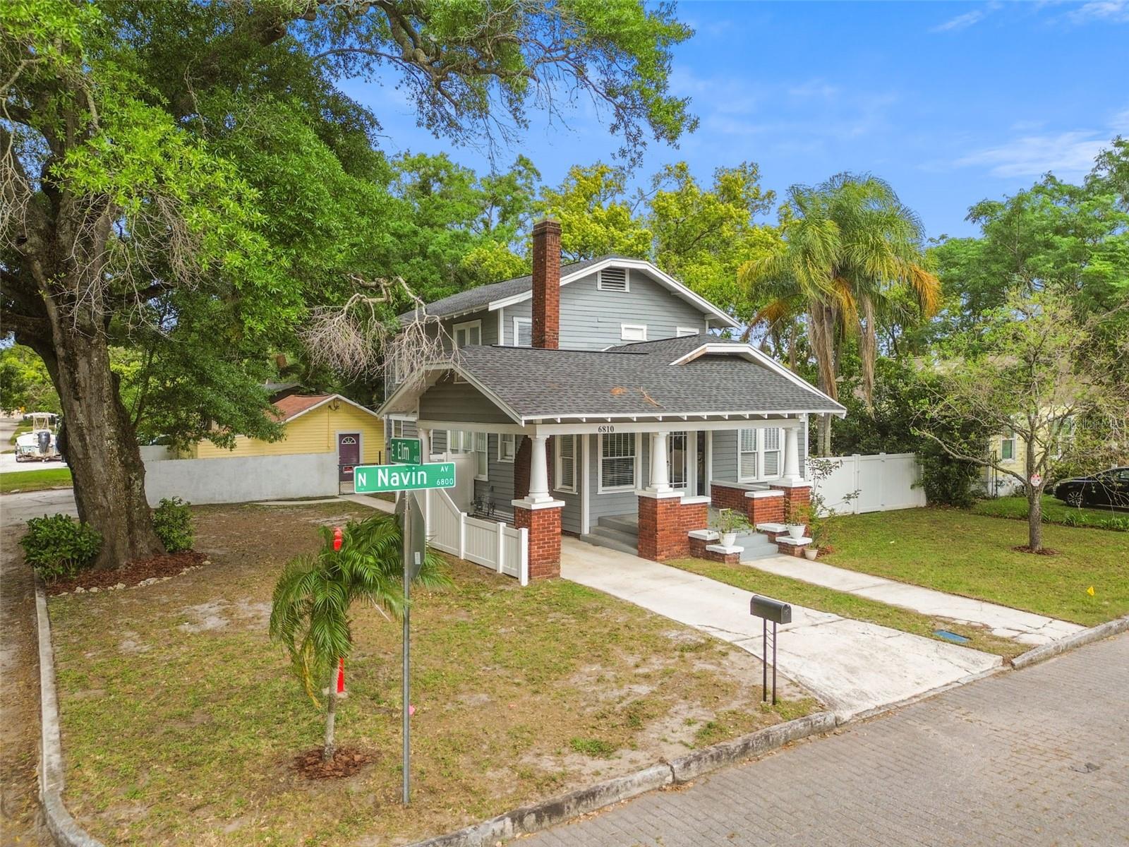 6810 N NAVIN AVE, TAMPA, FL — photo 85
