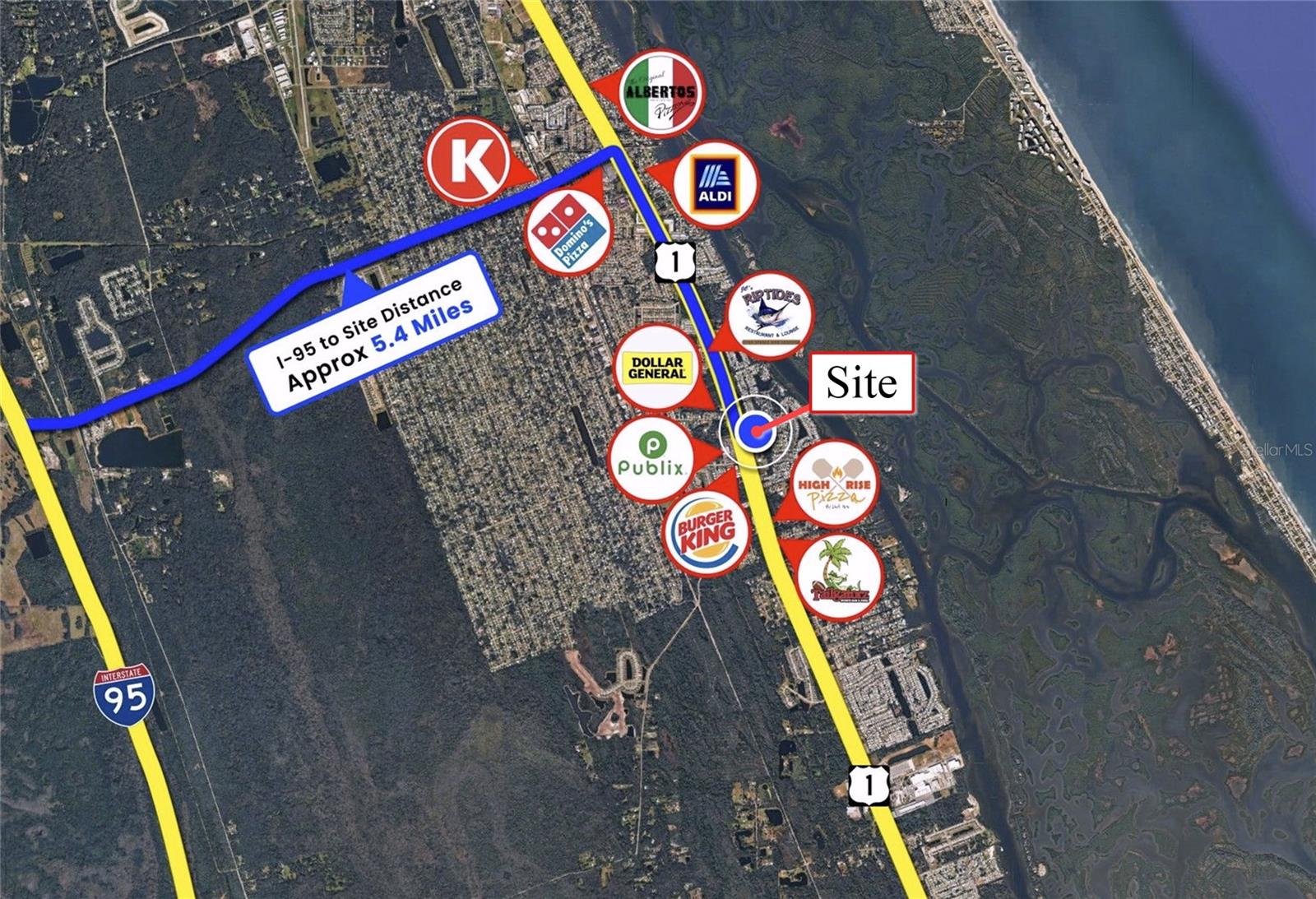 2901 S RIDGEWOOD AVE, EDGEWATER, FL — photo 4