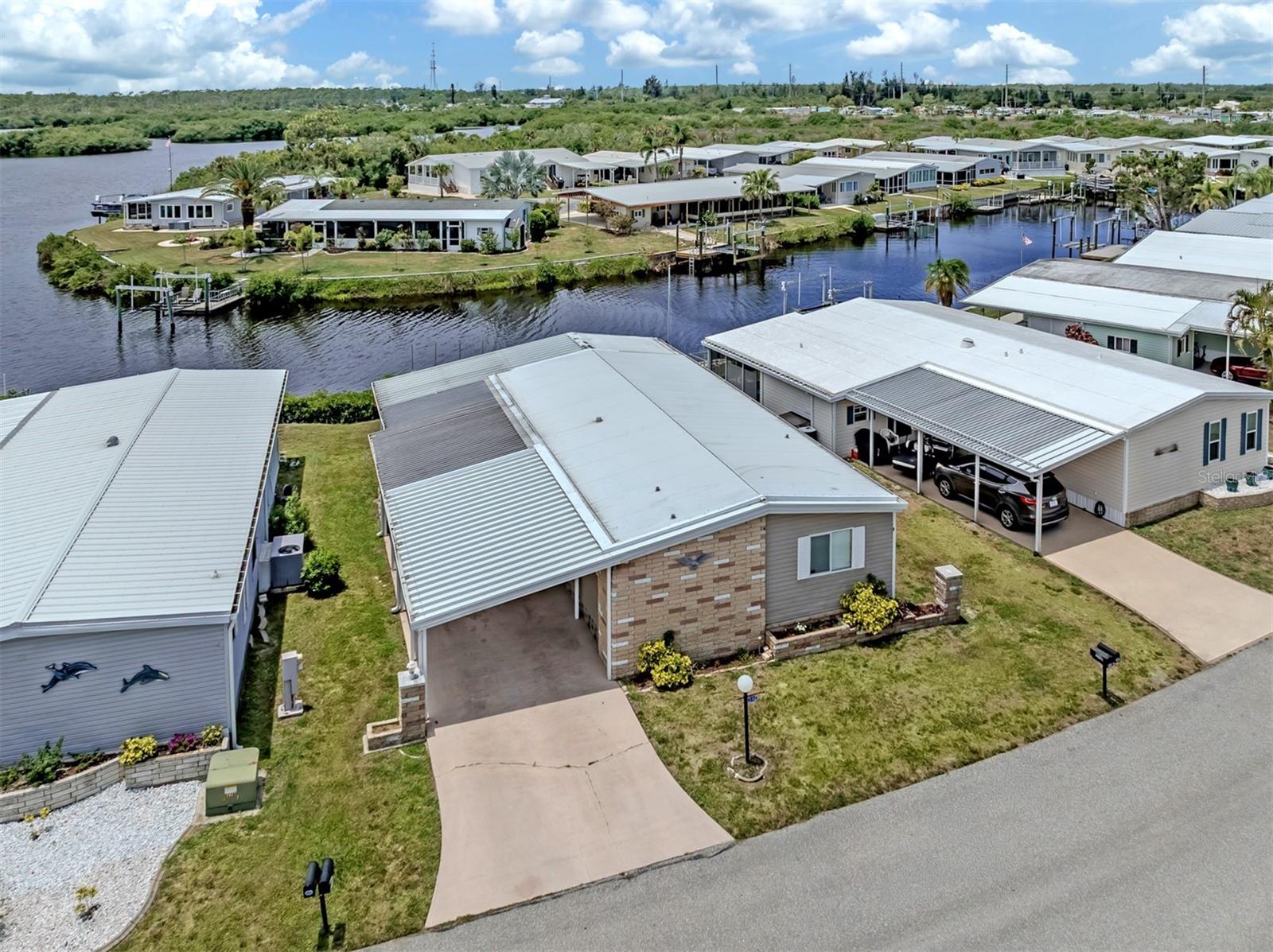132 MARTINIQUE RD, NORTH PORT, FL — photo 34