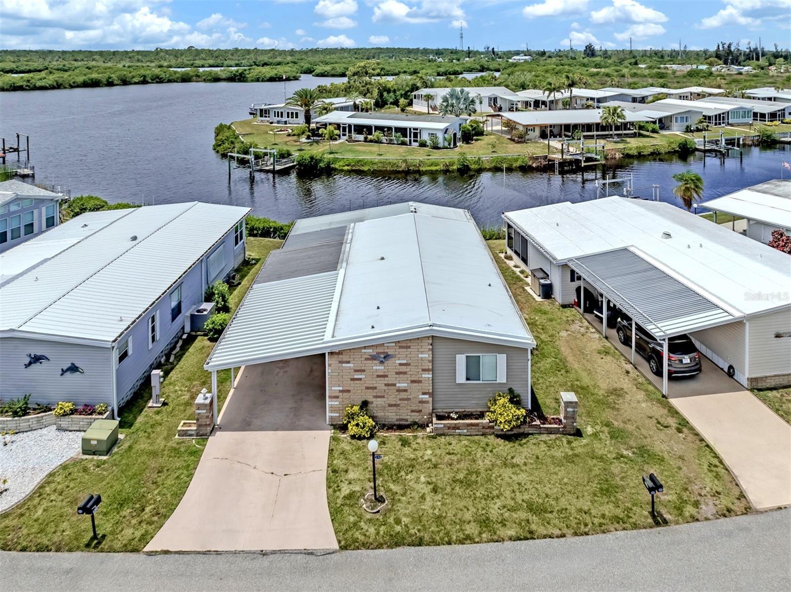 132 MARTINIQUE RD, NORTH PORT, FL — photo 35