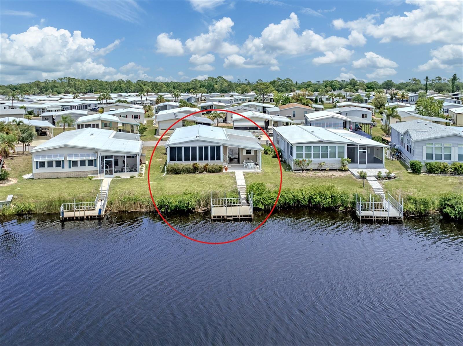 132 MARTINIQUE RD, NORTH PORT, FL — photo 43