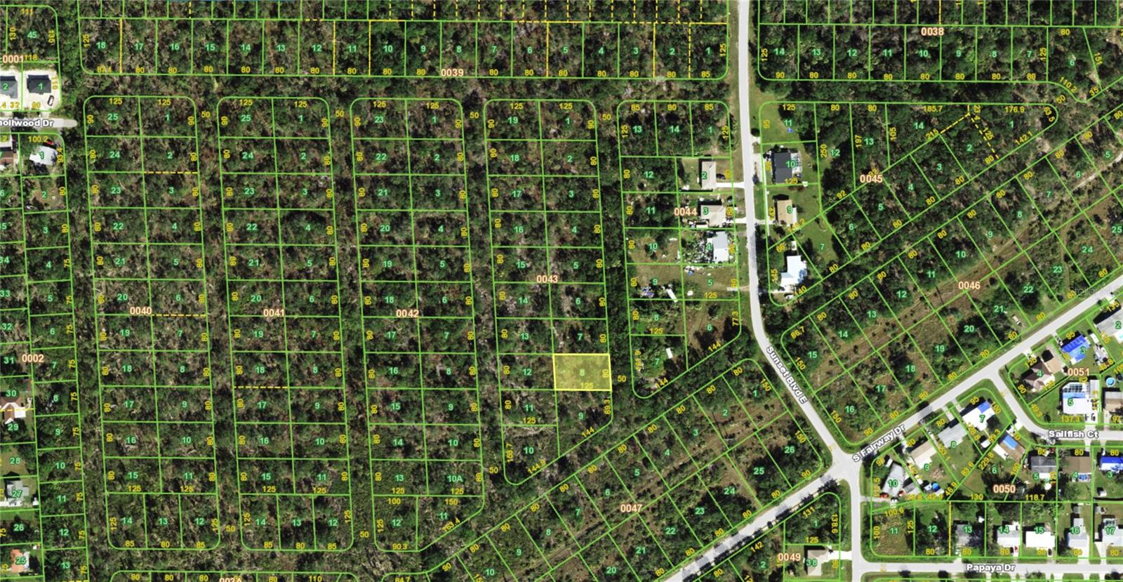 261 SAWFISH LN, PUNTA GORDA, FL — photo 8