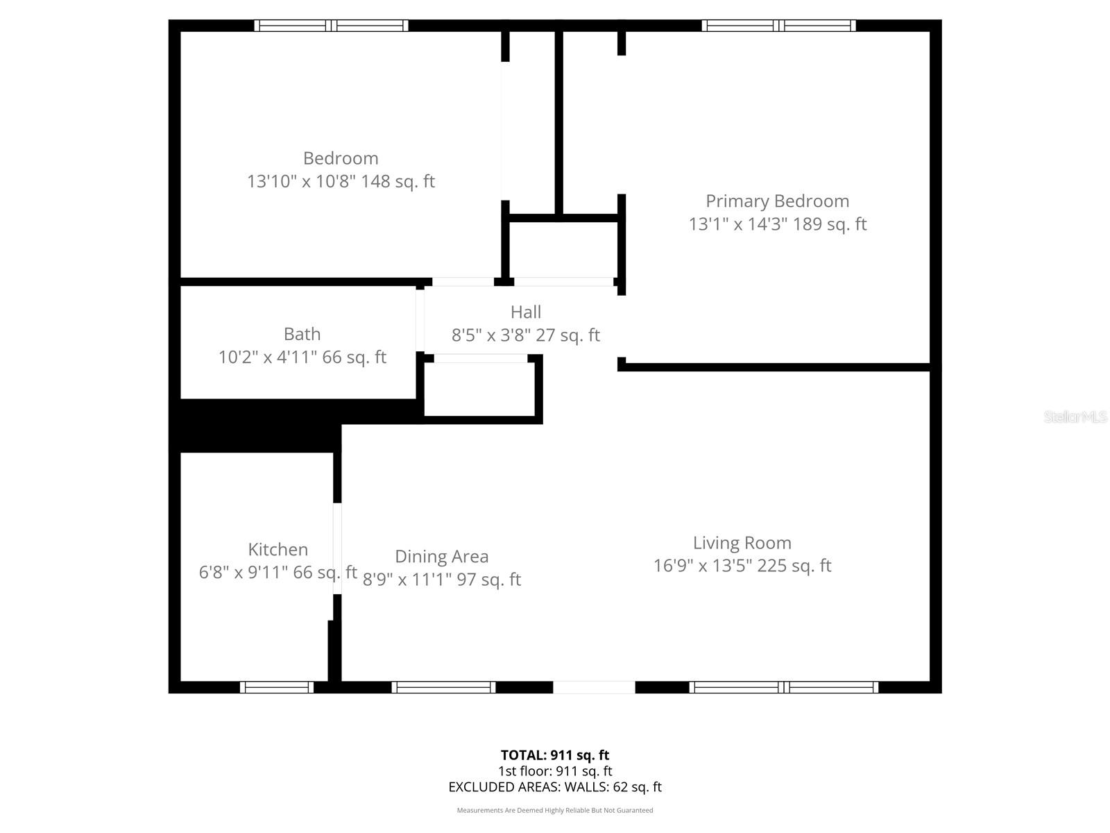 6100 GULFPORT BLVD S #402, GULFPORT, FL — photo 16