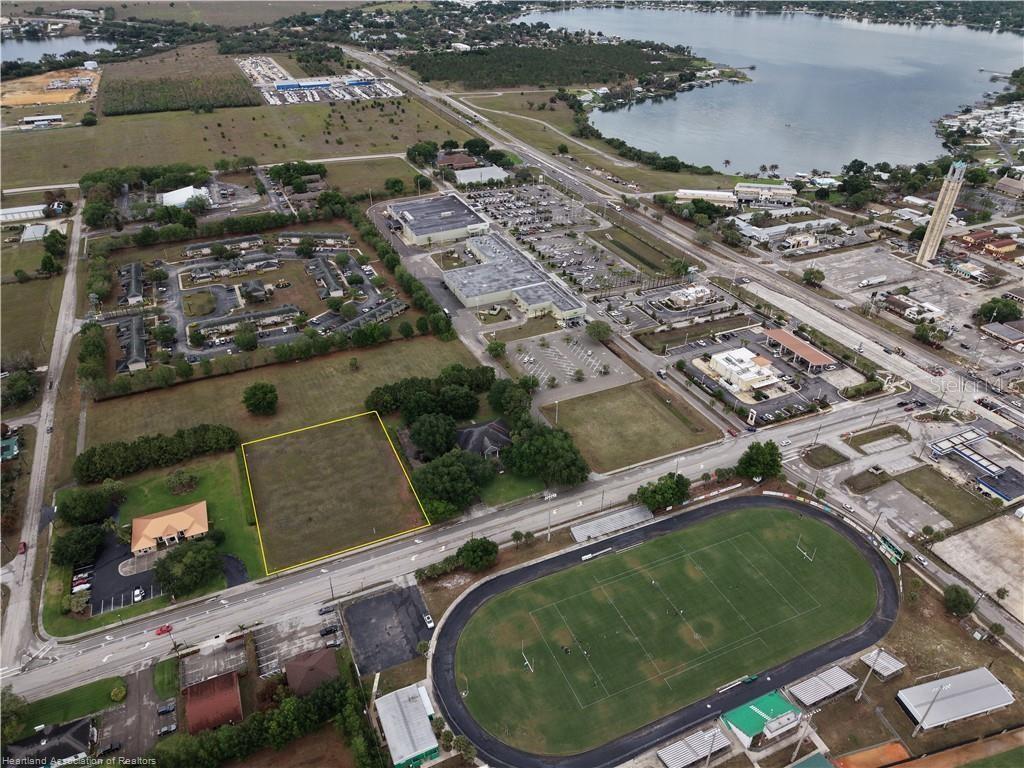DAL HALL, LAKE PLACID, FL