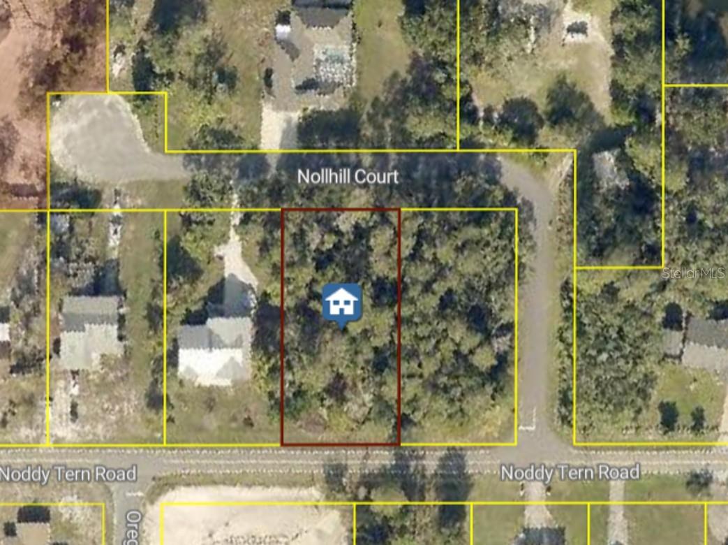 10185 NODDY TERN RD, WEEKI WACHEE, FL