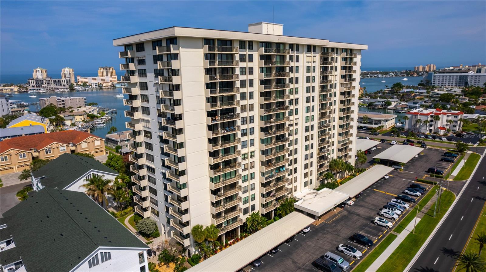 400 ISLAND WAY #212, CLEARWATER BEACH, FL — photo 2