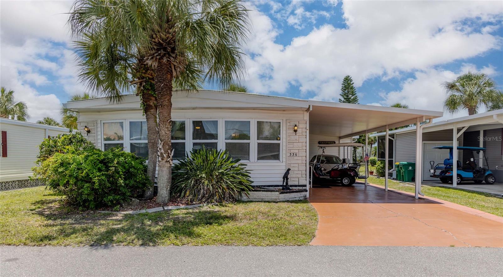 2100 KINGS HWY #336, PUNTA GORDA, FL