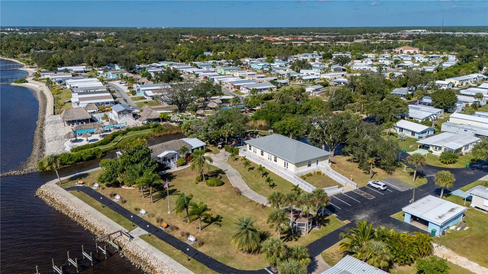 24437 HARBORVIEW RD #99, PUNTA GORDA, FL — photo 42