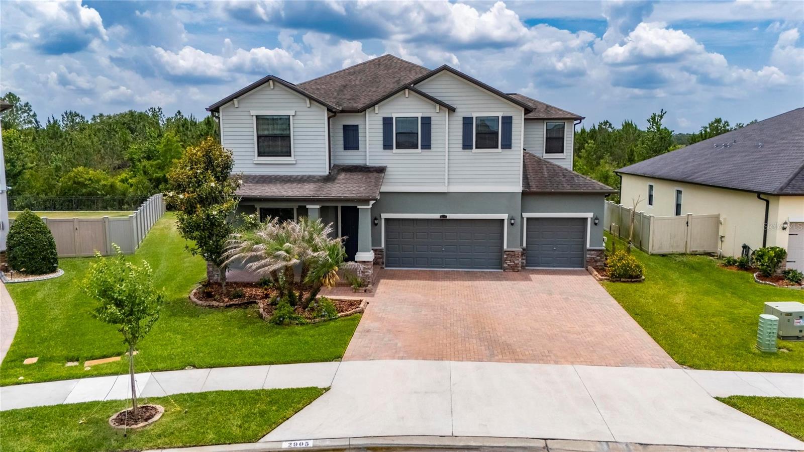 2905 HILLIARD DR, WESLEY CHAPEL, FL — photo 45