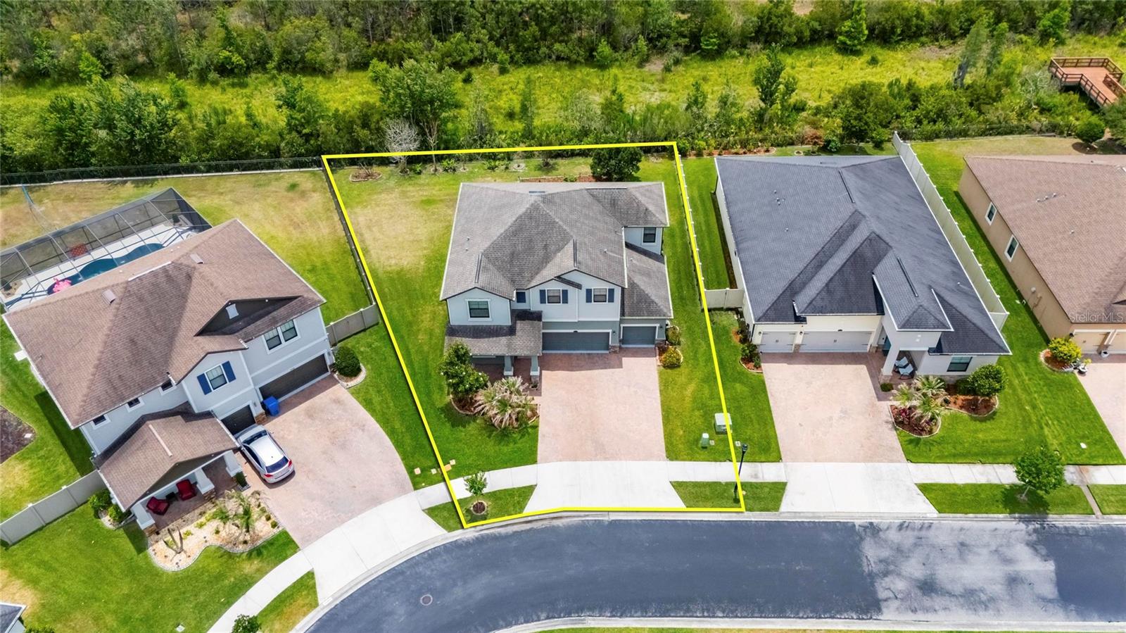2905 HILLIARD DR, WESLEY CHAPEL, FL — photo 48