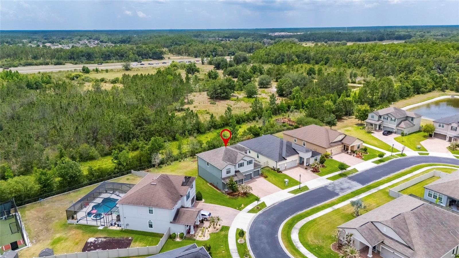 2905 HILLIARD DR, WESLEY CHAPEL, FL — photo 50