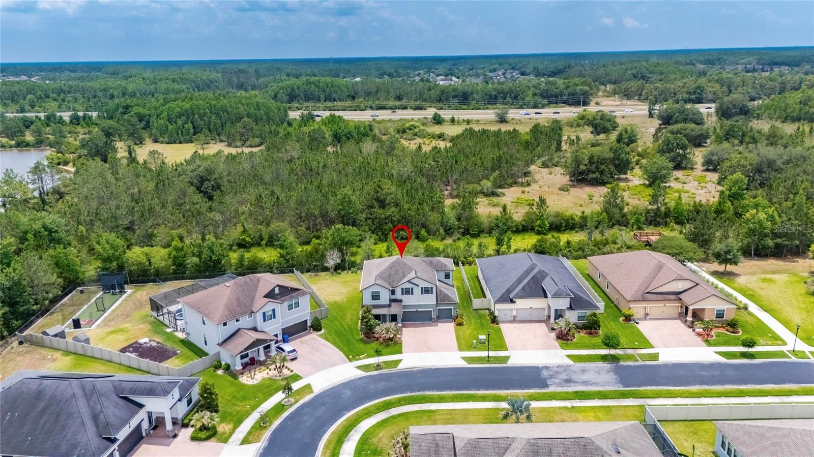 2905 HILLIARD DR, WESLEY CHAPEL, FL — photo 51