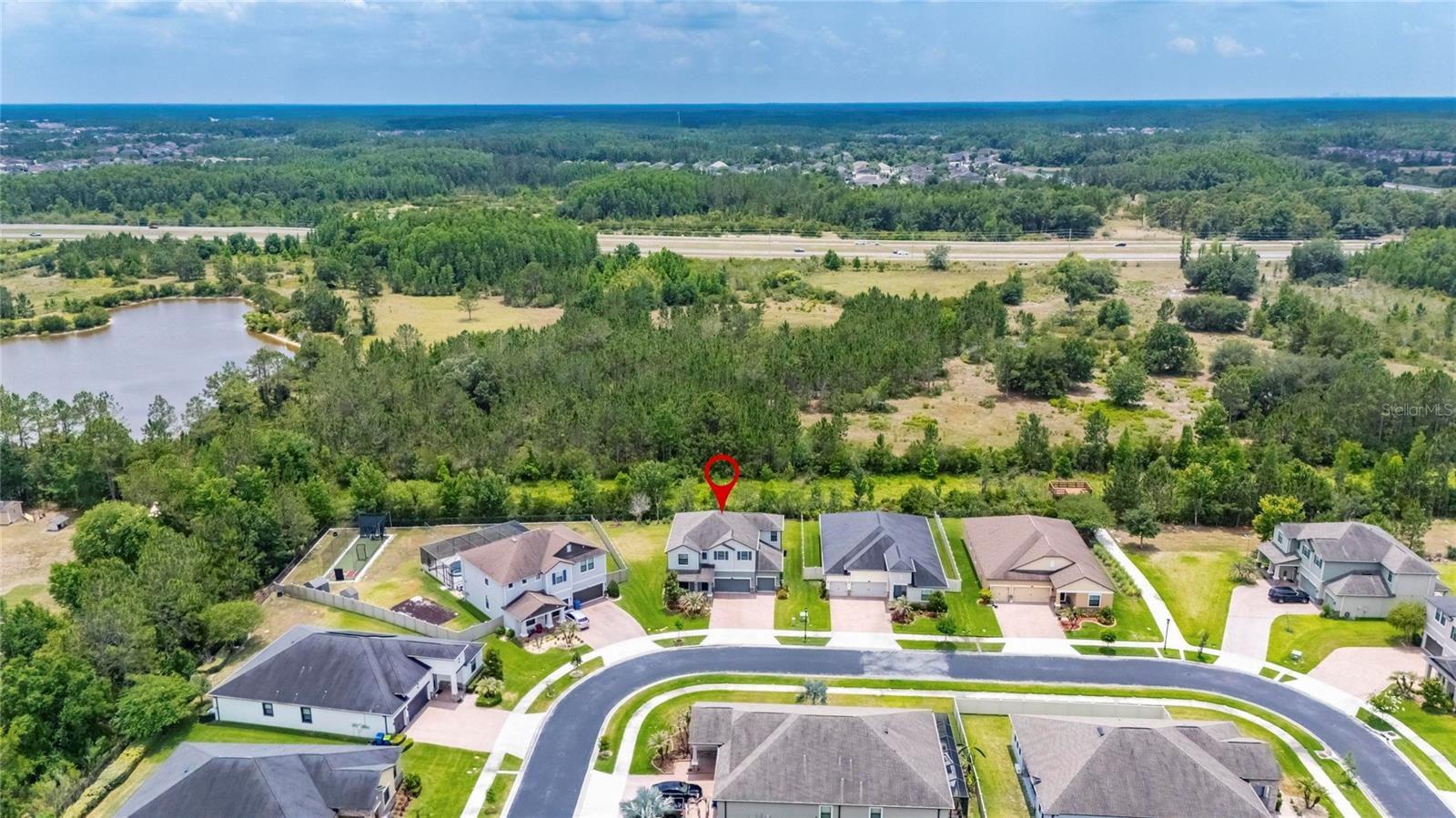 2905 HILLIARD DR, WESLEY CHAPEL, FL — photo 54