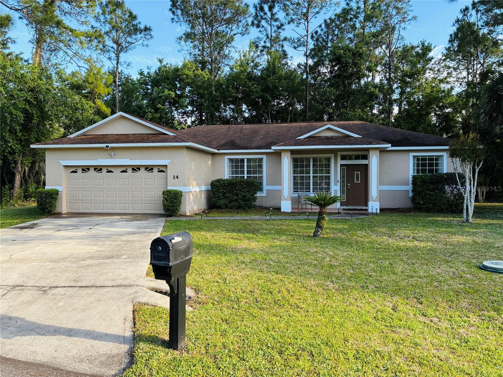 14 SQUASH BLOSSOM CT, PALM COAST, FL