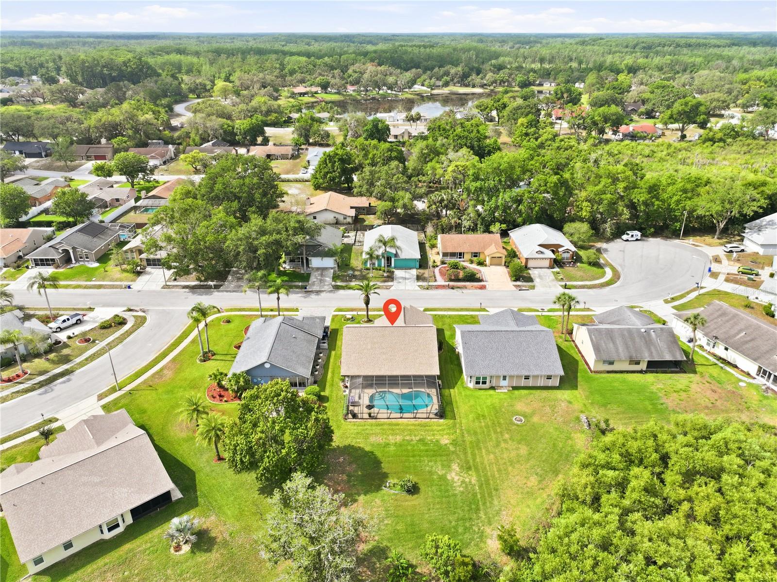 13007 TITLEIST DR, HUDSON, FL — photo 42