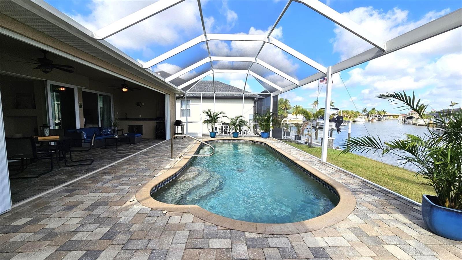 15506 MEACHAM CIR, PORT CHARLOTTE, FL — photo 55